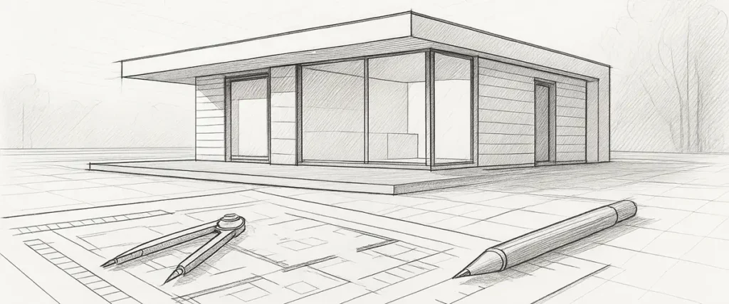 For architects page cover