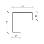 14x14x60 samlemuffe