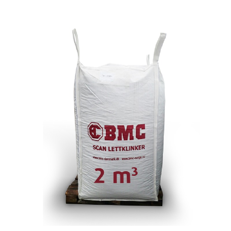 Scan Letklinker 2m3 big bag 10-20 mm. 1 Scan Letklinker 2m3 big bag 10-20 mm.
