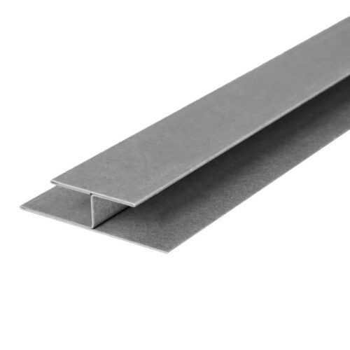 Windboard h-skinne (Lodret) 9 mm