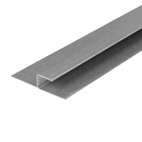 Windboard h-skinne (Vandret) 9 mm