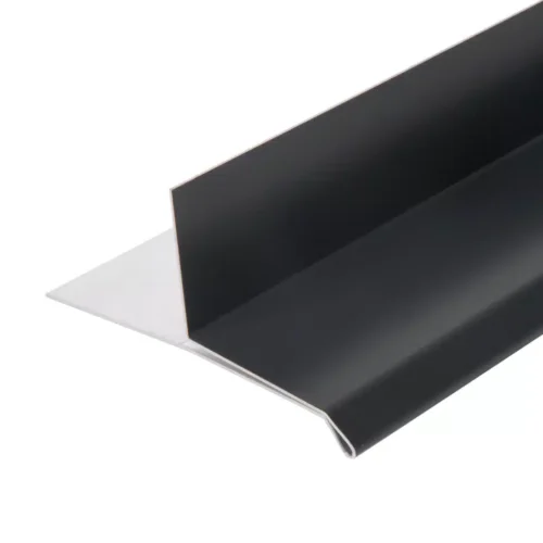 Lysningsprofil 50 x 35 x 2500 mm Antracit