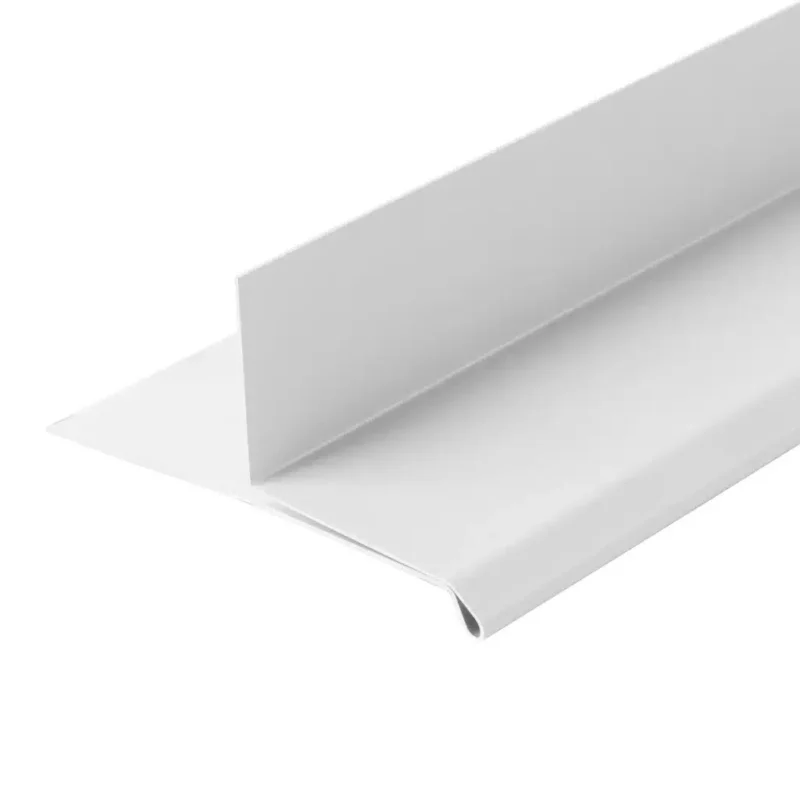 Lysningsprofil 50 x 35 x 2500 mm Grå 1 Lysningsprofil 50 x 35 x 2500 mm Grå