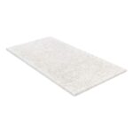 Træbeton SUPERFIN K5 Hvidmalet 25 x 600 x 1200 mm