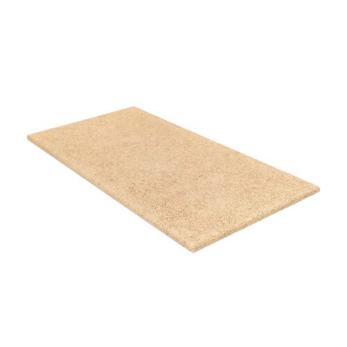 Træbeton FIN K5 Natur 25 x 600 x 1200 mm Træbeton FIN K5 Natur 25 x 600 x 2400 mm