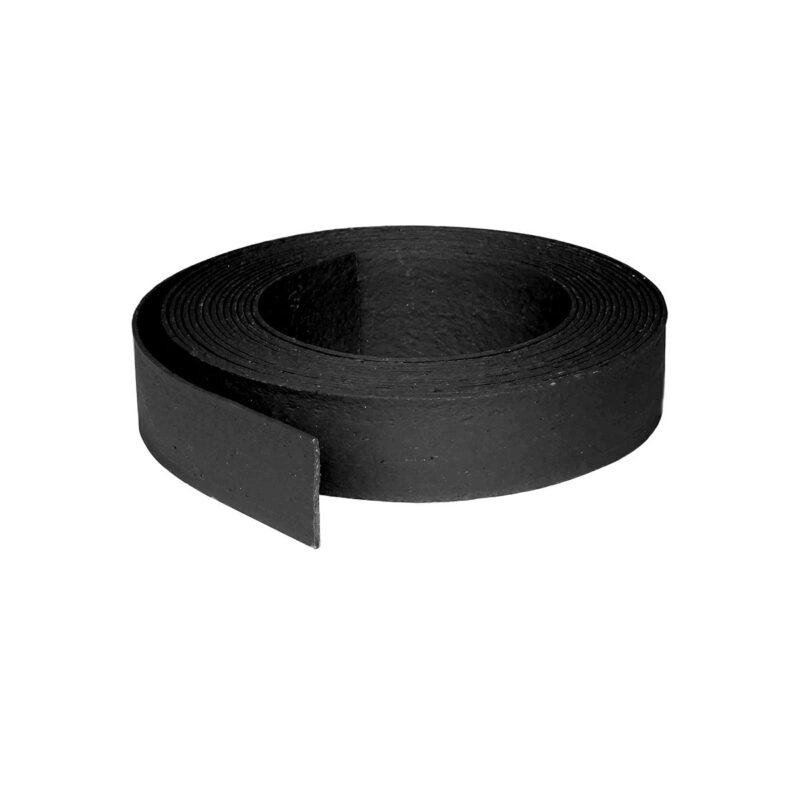 Ripstaal Bedkant Sort 10 m x 14 cm 1 Ripstaal Bedkant Sort 10 m x 14 cm