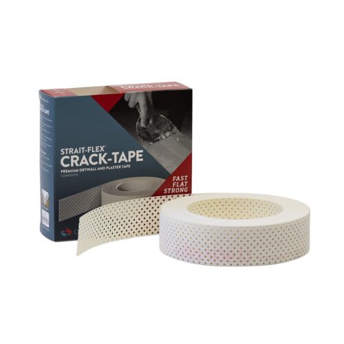 Strait-Flex reparationstape til gips 50,8 x 30500 mm