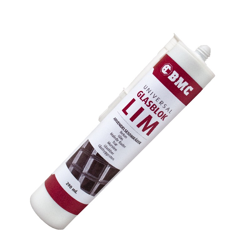 Universal Glasblok Lim 290 ml
