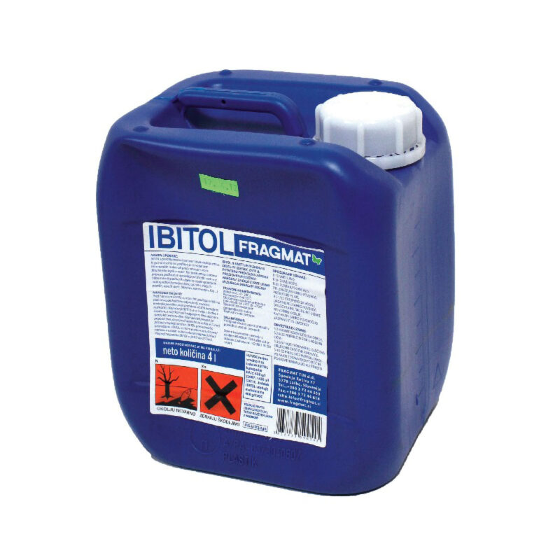 Ibitol grundingsasfalt 4 liter 1 Ibitol grundingsasfalt 4 liter