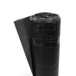 FRAGMAT 1-lags selvklæbende tagpap 1 x 5 m Sort 3 FRAGMAT 1-lags selvklæbende tagpap 1 x 5 m Sort