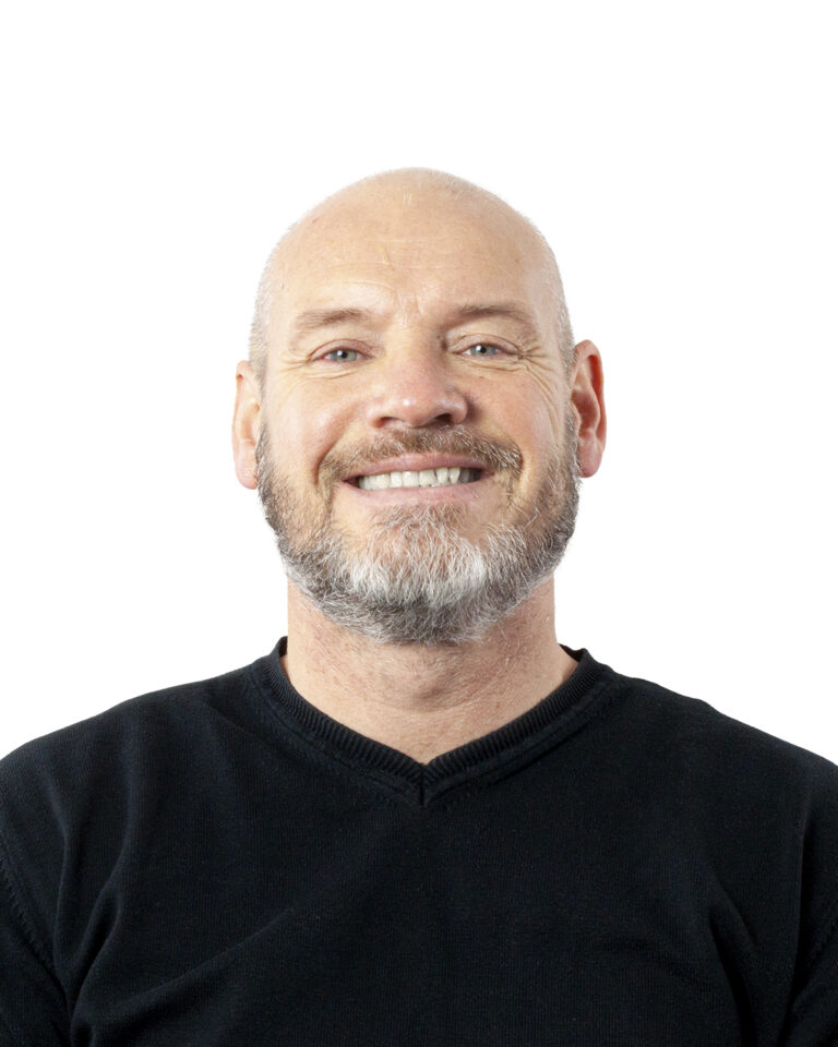 Medarbejdere 10 Jesper smil