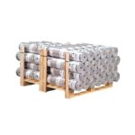FIBERTEX Geotekstiler Driveway & Patio 100 g Grå 1 x 25 m 4 Palle