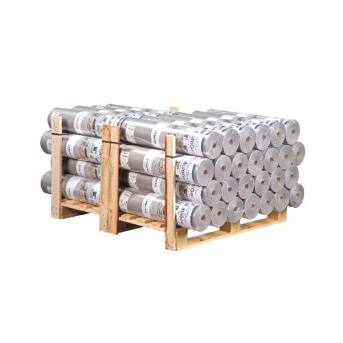 FIBERTEX Geotekstiler Patio 80g Grå 1 x 25 m
