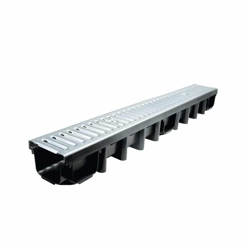 Scan Drain Lite med stigerist 100 cm 1 Scan Drain Lite med stigerist 100 cm