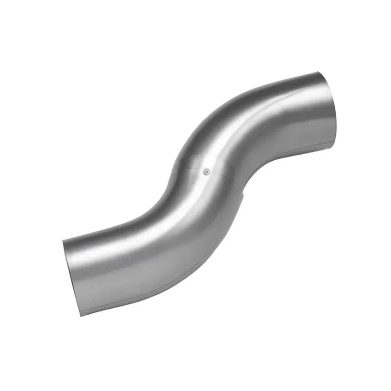 Plannja sokkelknæ 75 mm i Silver stål 1 Plannja sokkelknæ 90 mm i Silver stål Plannja sokkelknæ 75 mm i Silver stål