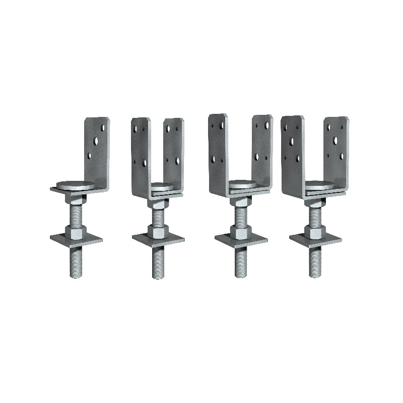 Benders uniflex stolpesko justerbar 2” 1 Benders uniflex stolpesko justerbar 2” Benders uniflex stolpesko justerbar 4”