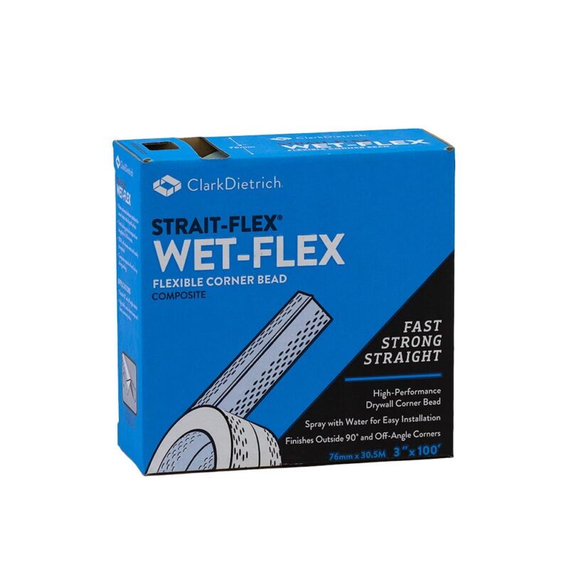 Strait-Flex Wet-Flex fleksibel 76,2 x 30500 mm 3 Strait-Flex Wet-Flex fleksibel 76,2 x 30500 mm
