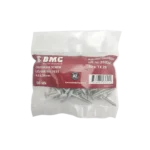 BMC Colour Fix skrue 4,8 x 38 mm Grå 6 Colour Fix skrue 4,8 x 38 mm Grå