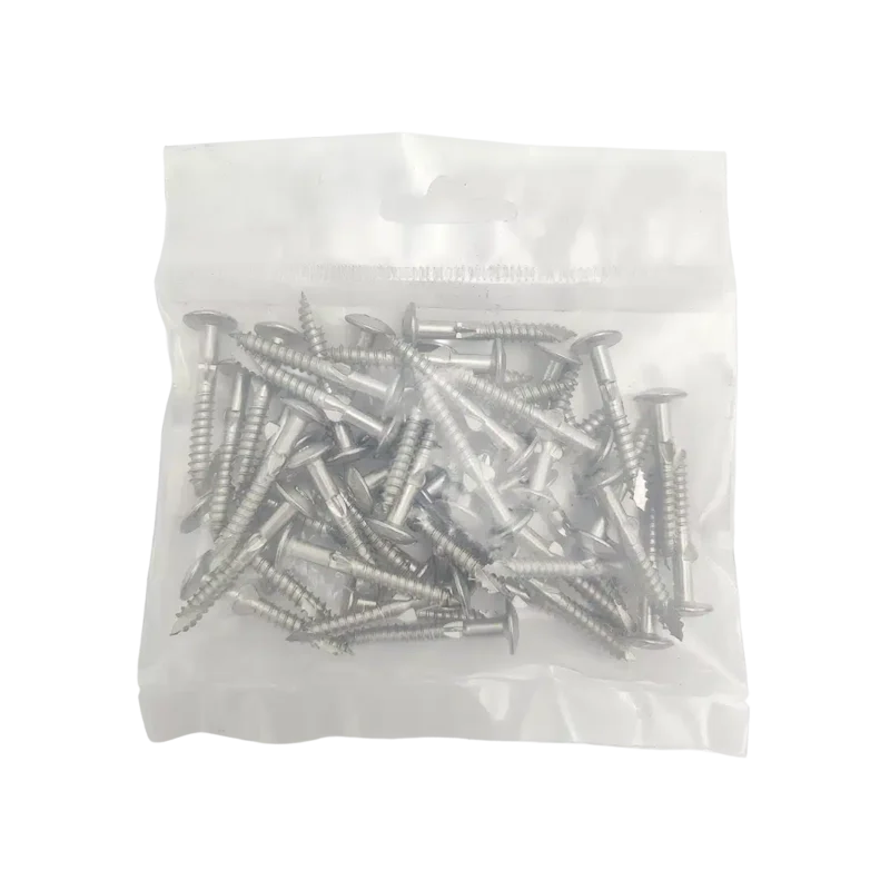 BMC Colour Fix skrue 4,8 x 38 mm Rustfri 2 BMC Colour Fix skrue 4,8 x 38 mm Rustfri