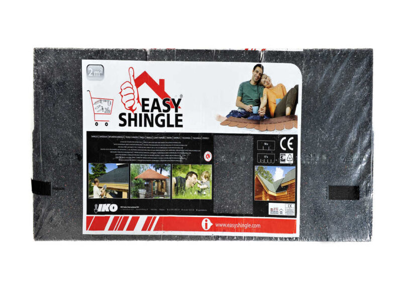 IKO Easypack tagshingles Sort