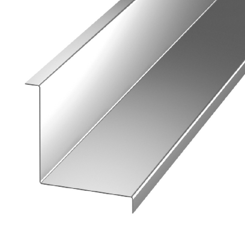 Hjørneregler HR 60 60 x 60 x 3600 mm*