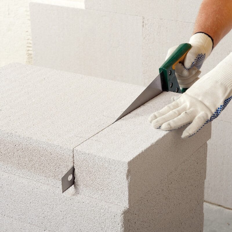 Multipor isoleringsplade 10 x 39 x 60 cm