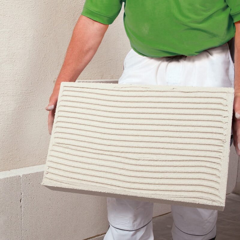 Multipor isoleringsplade 10 x 39 x 60 cm