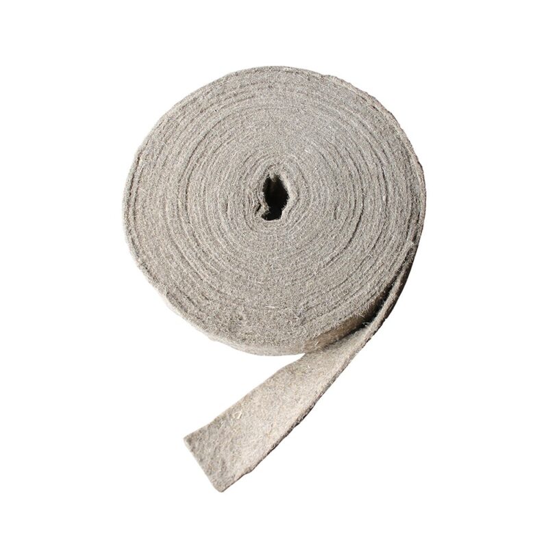 Multipor Isoleringsstrimmel af filt 10 cm 1 Multipor Isoleringsstrimmel af filt 5 cm Multipor Isoleringsstrimmel af filt 10 cm