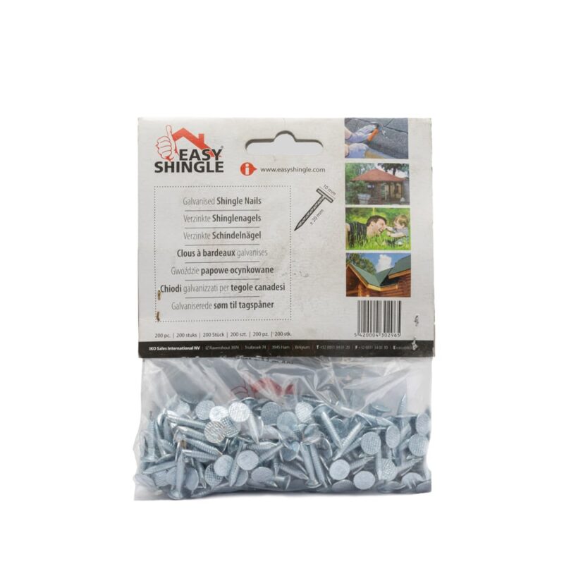 IKO Papsøm Galvaniseret 2,7 x 20 mm 2 IKO Papsøm Galvaniseret 2,7 x 20 mm
