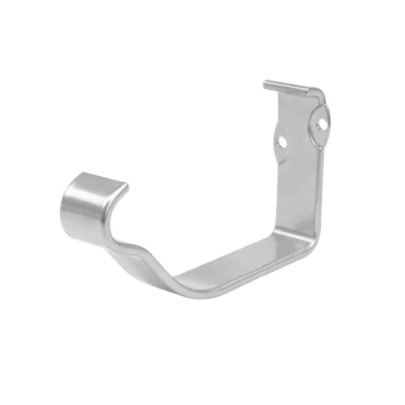 Plannja konsoljern 125 mm i Silver stål Plannja konsoljern 150 mm i Silver stål