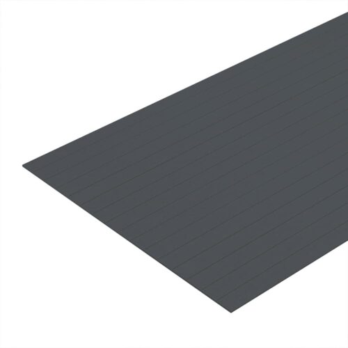 SCG Smartboard Rustic Lining 8 x 1200 x 2400 mm Antracit