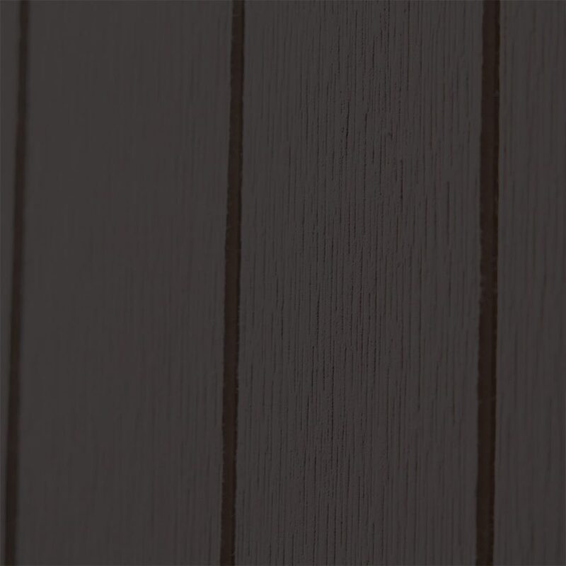 SCG Smartboard Rustic Lining 8 x 1200 x 2400 mm Sort