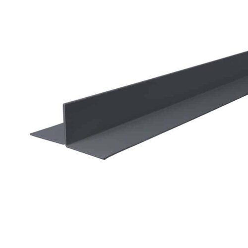 Samleprofil 25 x 60 x 2500 mm Antracit