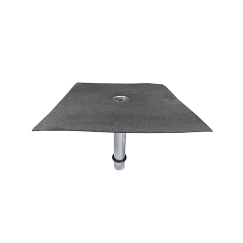 Tagbrønd pap-stål inkl. bladfang Ø 75 mm 1 Tagbrønd pap-stål inkl. bladfang Ø 75 mm