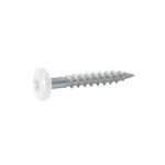 BMC Facadeskrue 4,3 x 28 mm Hvid 9 udhaengsskrue hvid enkelt 9804060 1000x1000 1