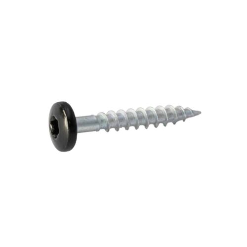 BMC Facadeskrue 4,3 x 28 mm Sort