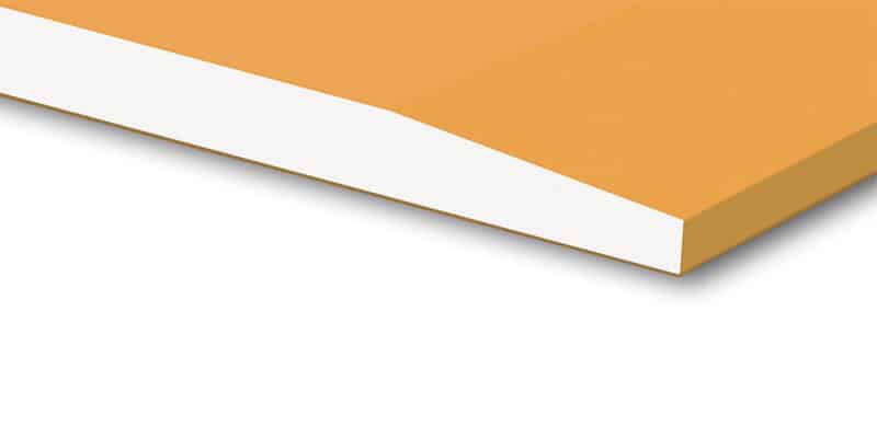 12,5 mm WAB Vådrumsgips 90 x 250 cm * 1 12,5 mm WAB Vådrumsgips 90 x 250 cm *